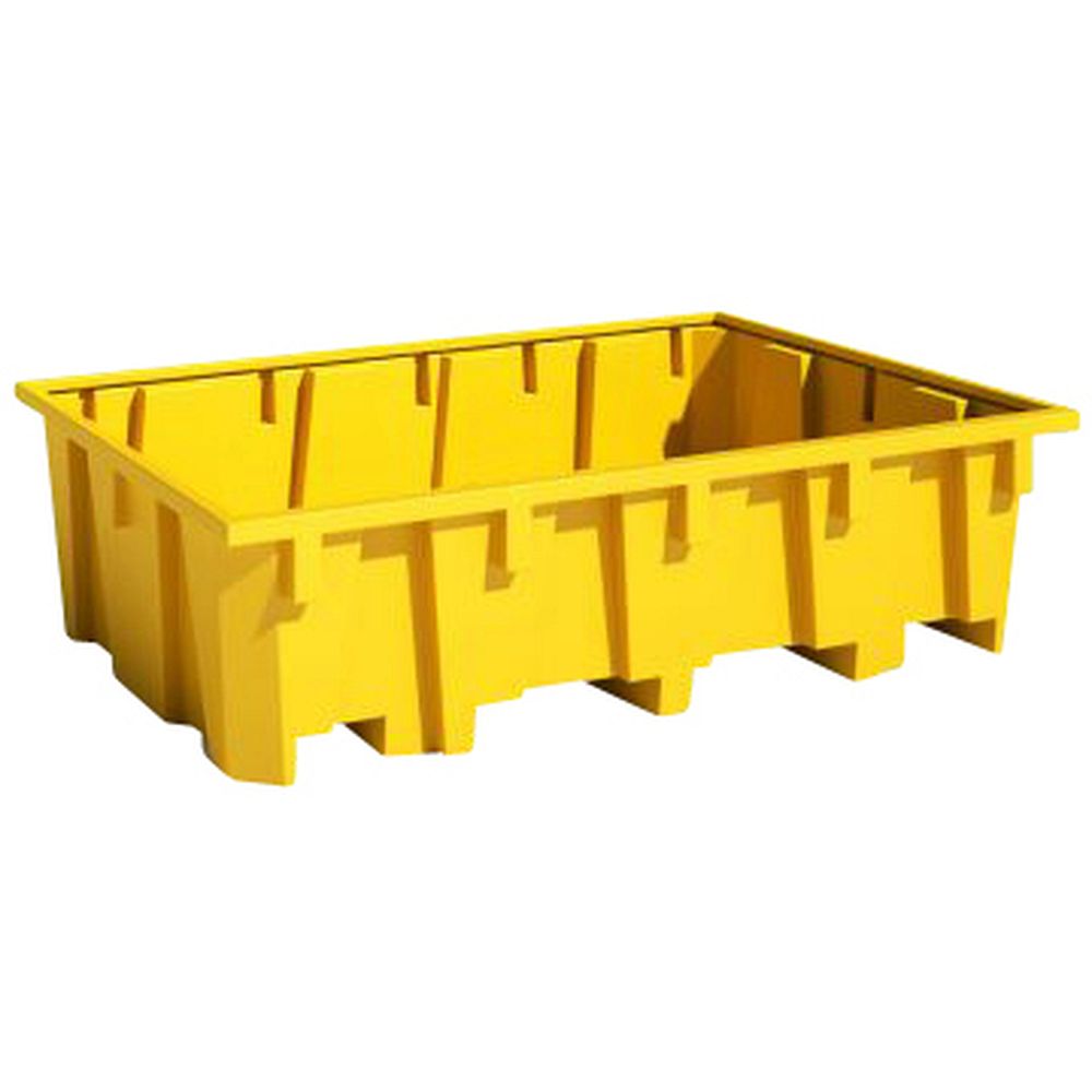 Bacs de rétention pour 2&nbspIBC 1330&nbsplitres