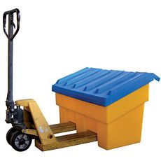 Coffres grand volume pour absorbants 180 - 300 - 500 litres