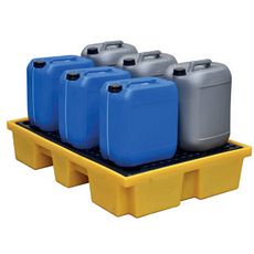 Bacs de rétention 120 litres