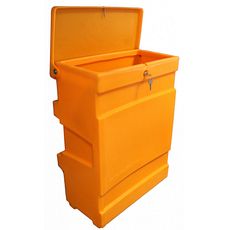 Conteneurs pour absorbants 130 litres