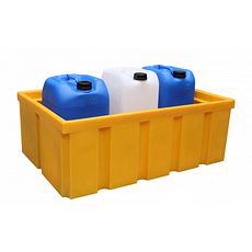 Bacs de rétention 200 litres