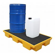 Plateformes de rétention 80 à 240 litres