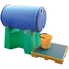 Support de fût amovible 220 litres