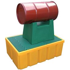 Support de fût amovible 60 litres