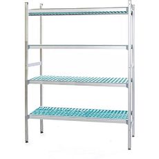 Rayonnages modulables pour le stockage