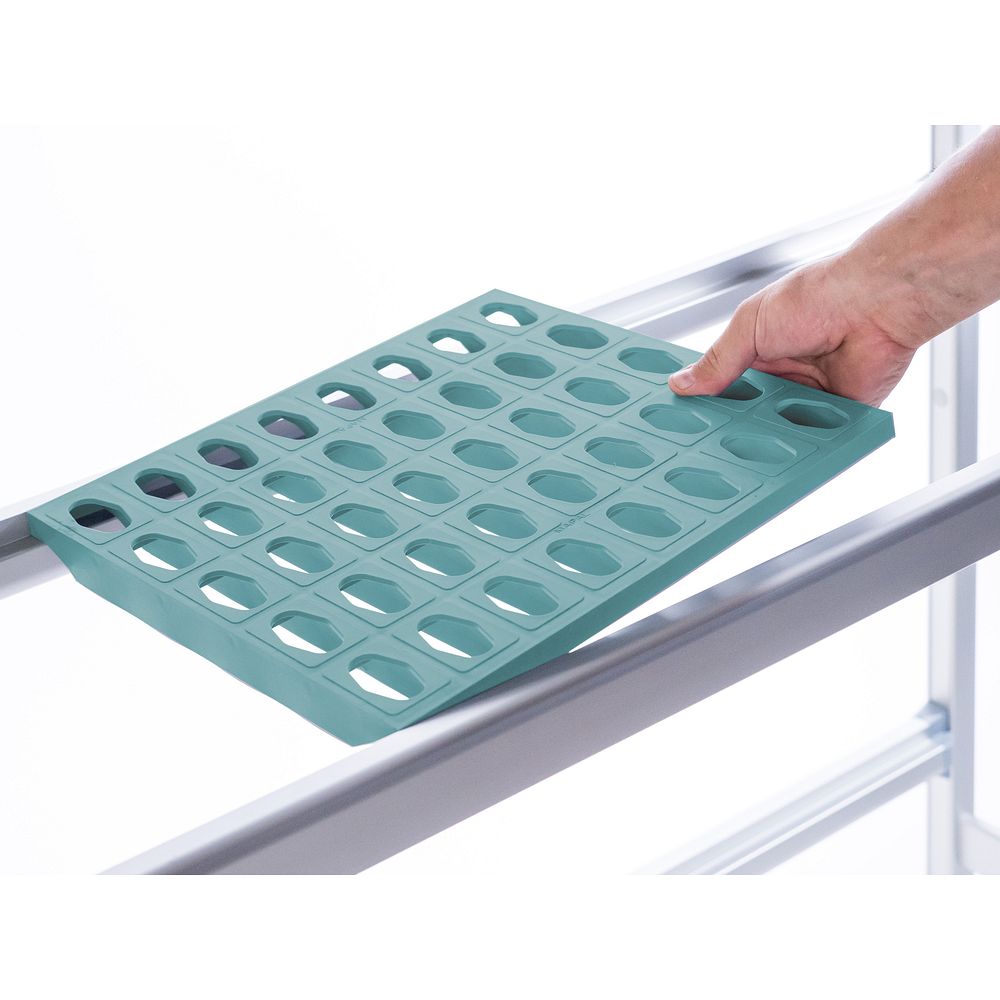 Rayonnages modulables pour le stockage