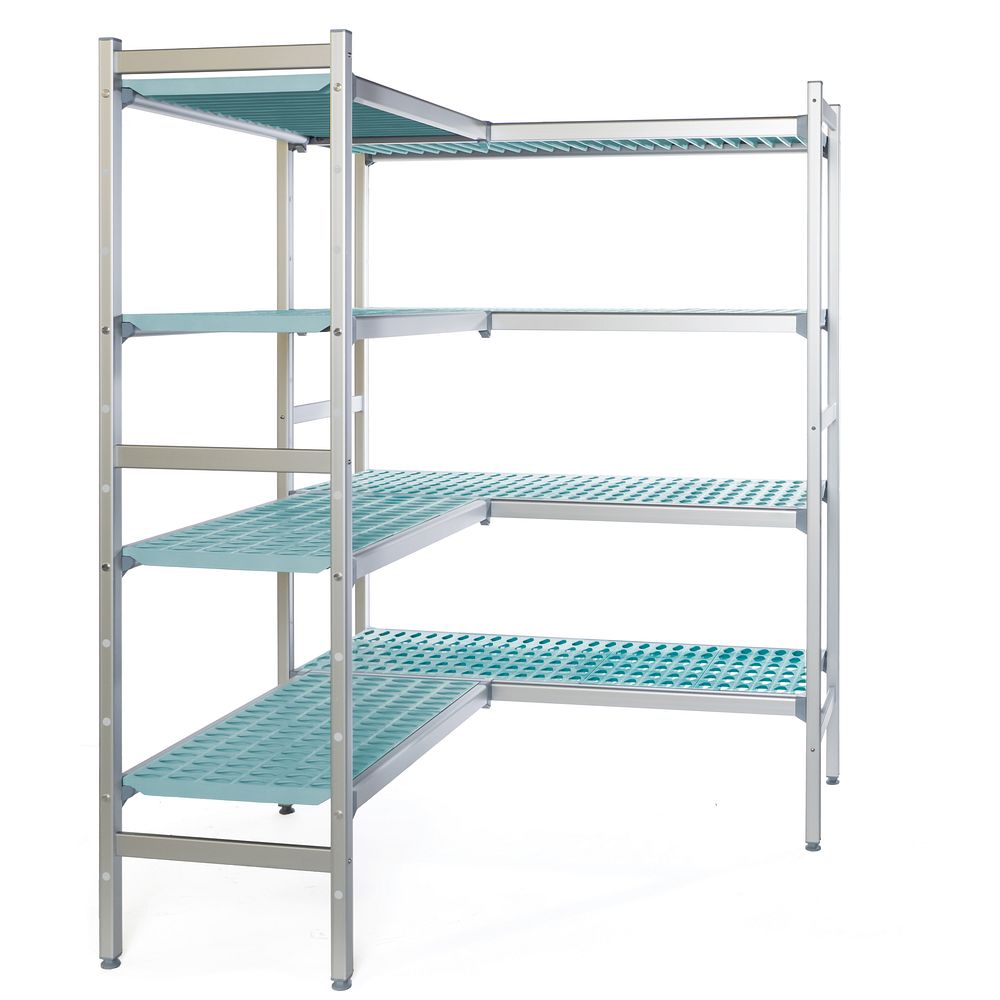 Rayonnages modulables pour le stockage