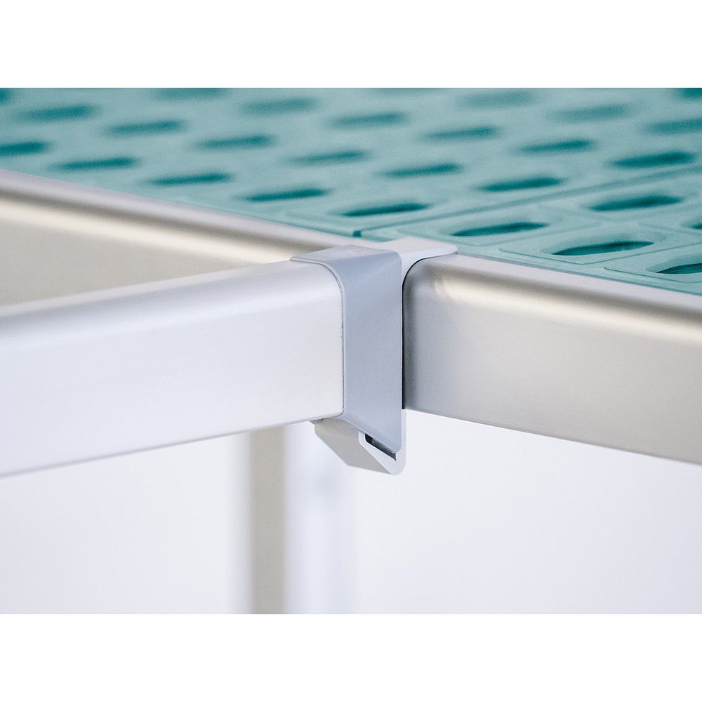 Rayonnages modulables pour le stockage