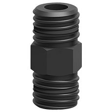 Connecteur GL25 (M) / GL25 (M)