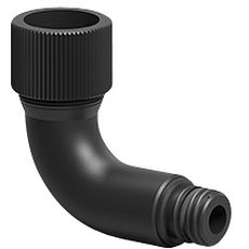 Coude courbé Ø 32 mm / GL25 (M)