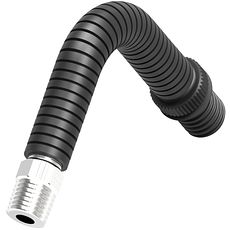 Tube de ventilation pour système d'aspiration externe