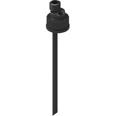 Capuchon de sécurité pour bidon GL45