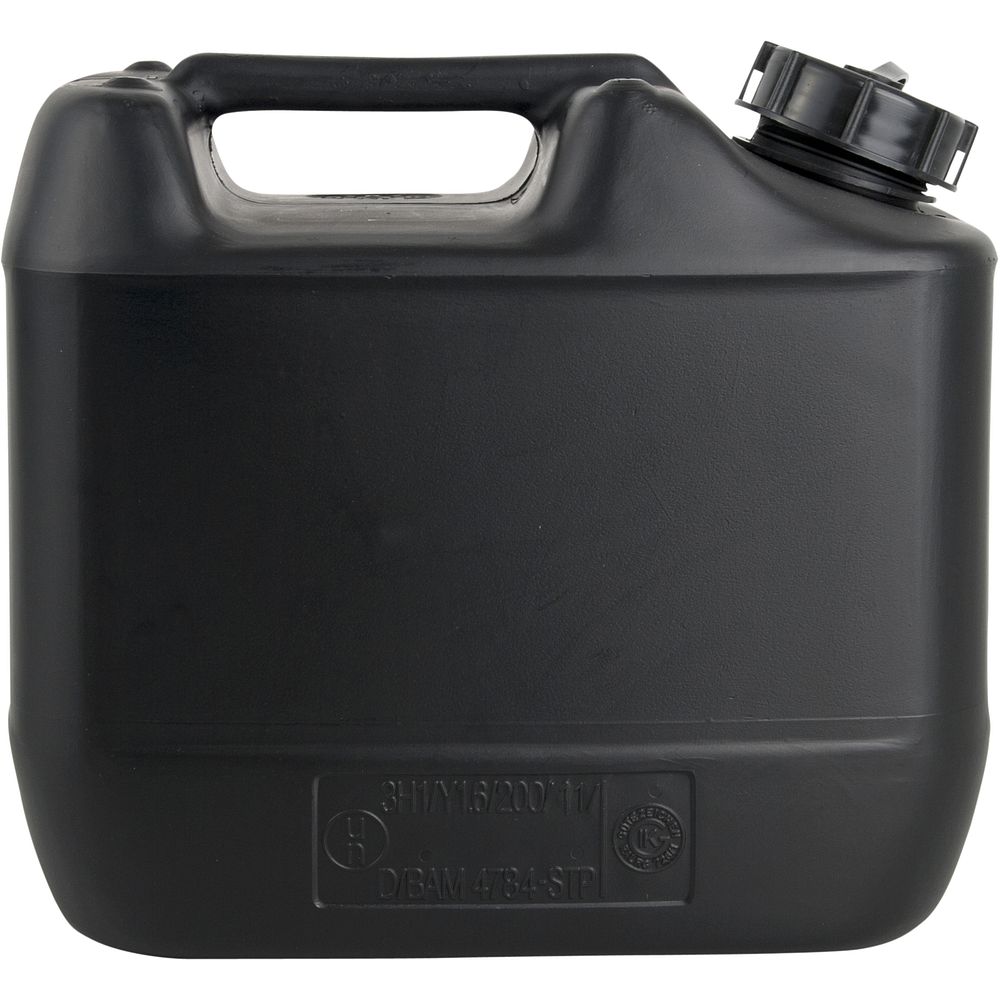 Bidons S60/61&nbspen polyéthylène HDPE électrostatique