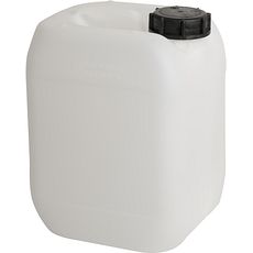 Bidons S55 en polyéthylène HDPE