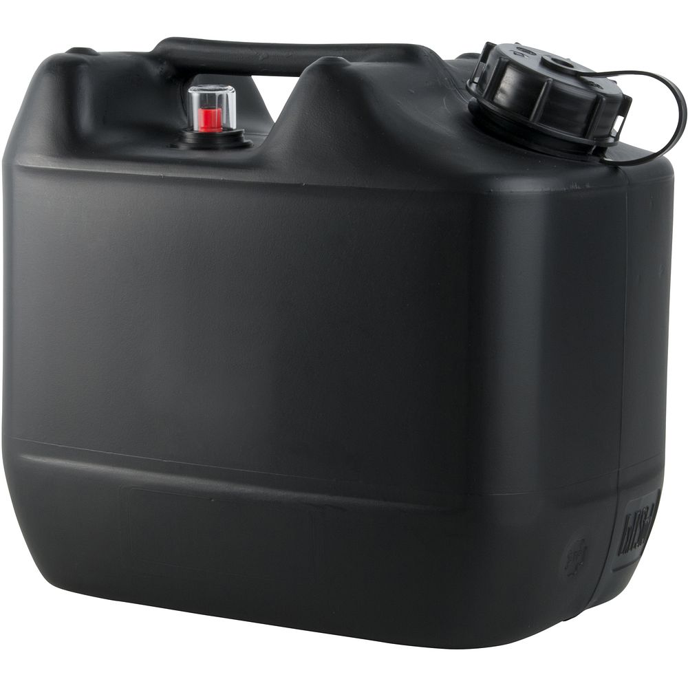 Bidons S60/61&nbspavec flotteur en polyéthylène HDPE électrostatique