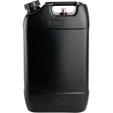 Bidons S60/61 avec flotteur en polyéthylène HDPE électrostatique