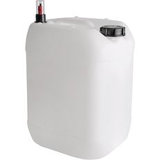 Bidon S60/61 avec flotteur en polyéthylène HDPE