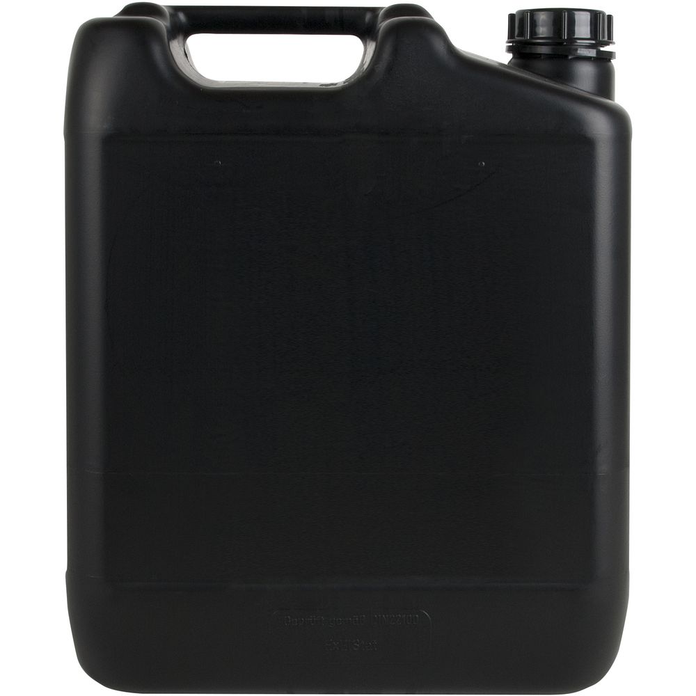Bidons S60/61&nbspen polyéthylène HDPE électrostatique