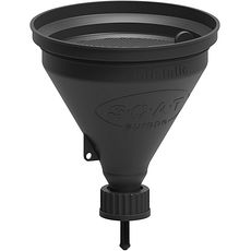 Entonnoir robinet à bille anti-retour