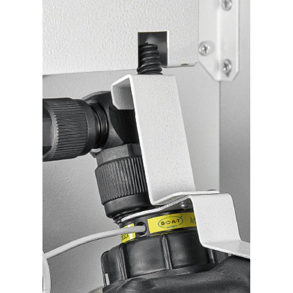 Tube de ventilation pour système d'aspiration externe