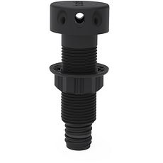 Multiports pour montage compact sur table