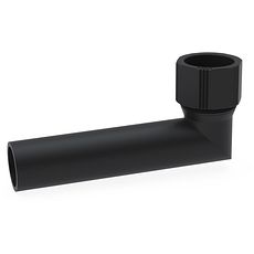 Connecteurs coudés écrou Ø 32 mm / tuyau Ø 32 mm