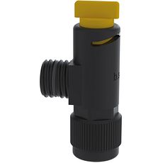 Robinet coudé GL25 