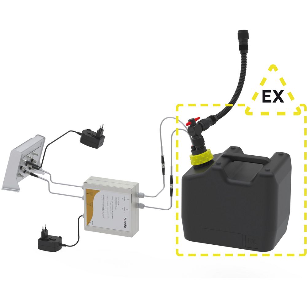 Amplificateur de séparation