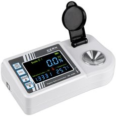 Réfractomètre numérique de table Brix et indice de réfraction série ORL-B