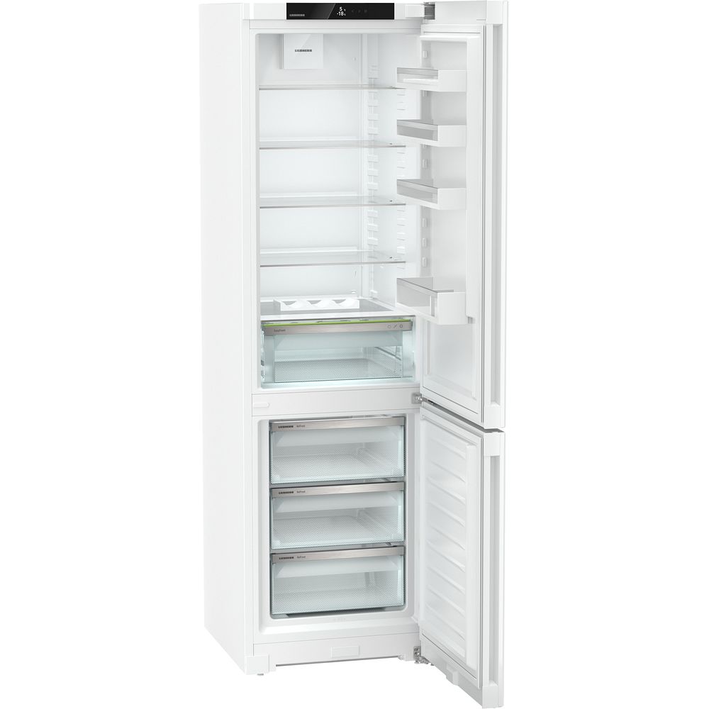 Combinés ménagers EasyFresh et NoFrost Pure