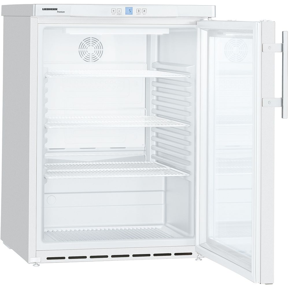 Réfrigérateurs encastrables sous plan froid ventilé Premium