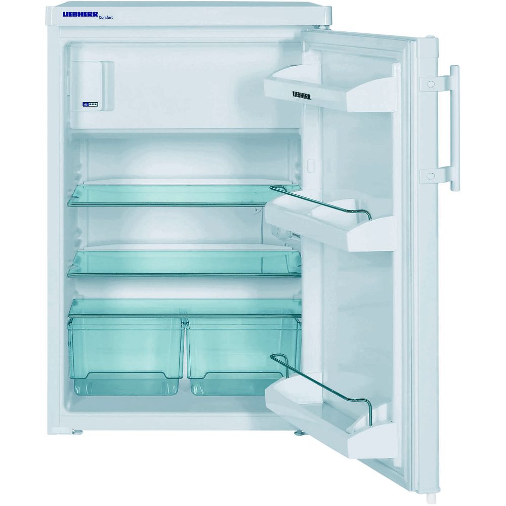 Réfrigérateur-congélateur combiné sur ou sous paillasse
