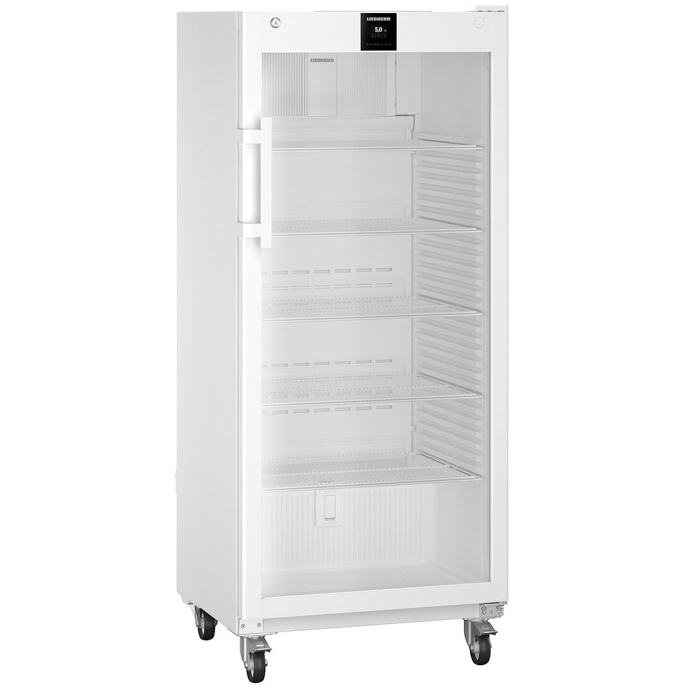 Réfrigérateur de laboratoire avec réfrigération par air pulsé Perfection