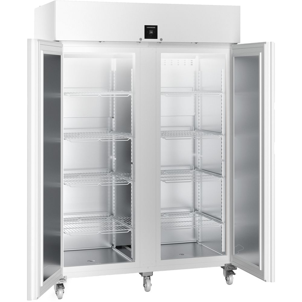 Réfrigérateurs de laboratoire avec réfrigération par air pulsé 
Performance