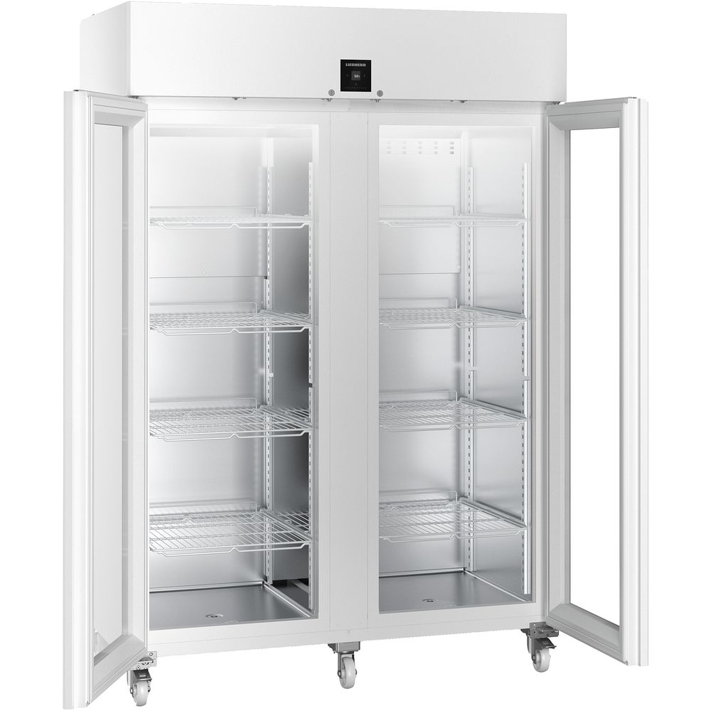 Réfrigérateurs de laboratoire avec réfrigération par air pulsé Performance