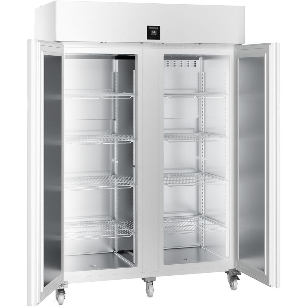 Réfrigérateurs de laboratoire avec réfrigération par air pulsé 
Perfection