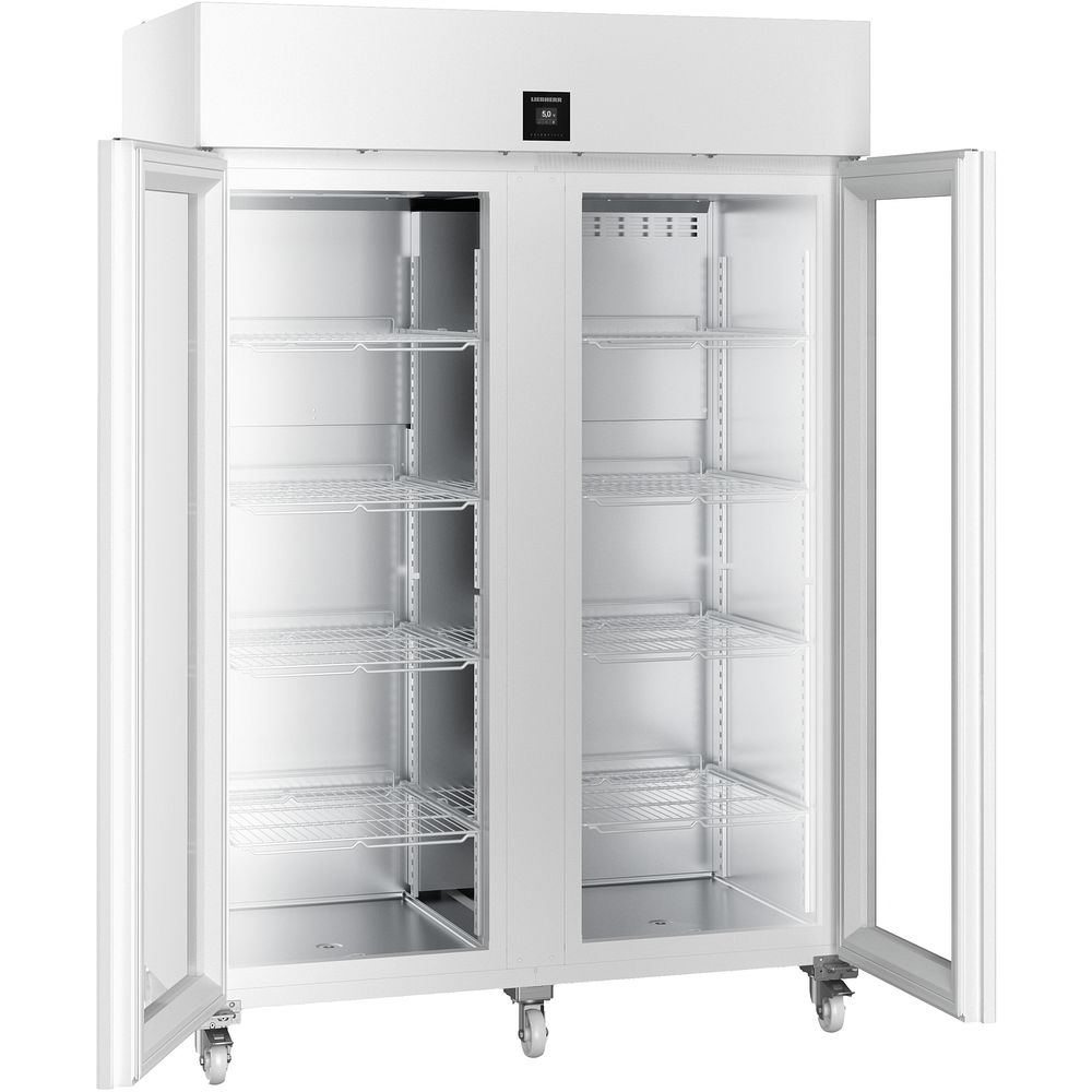 Réfrigérateurs de laboratoire avec réfrigération par air pulsé Perfection