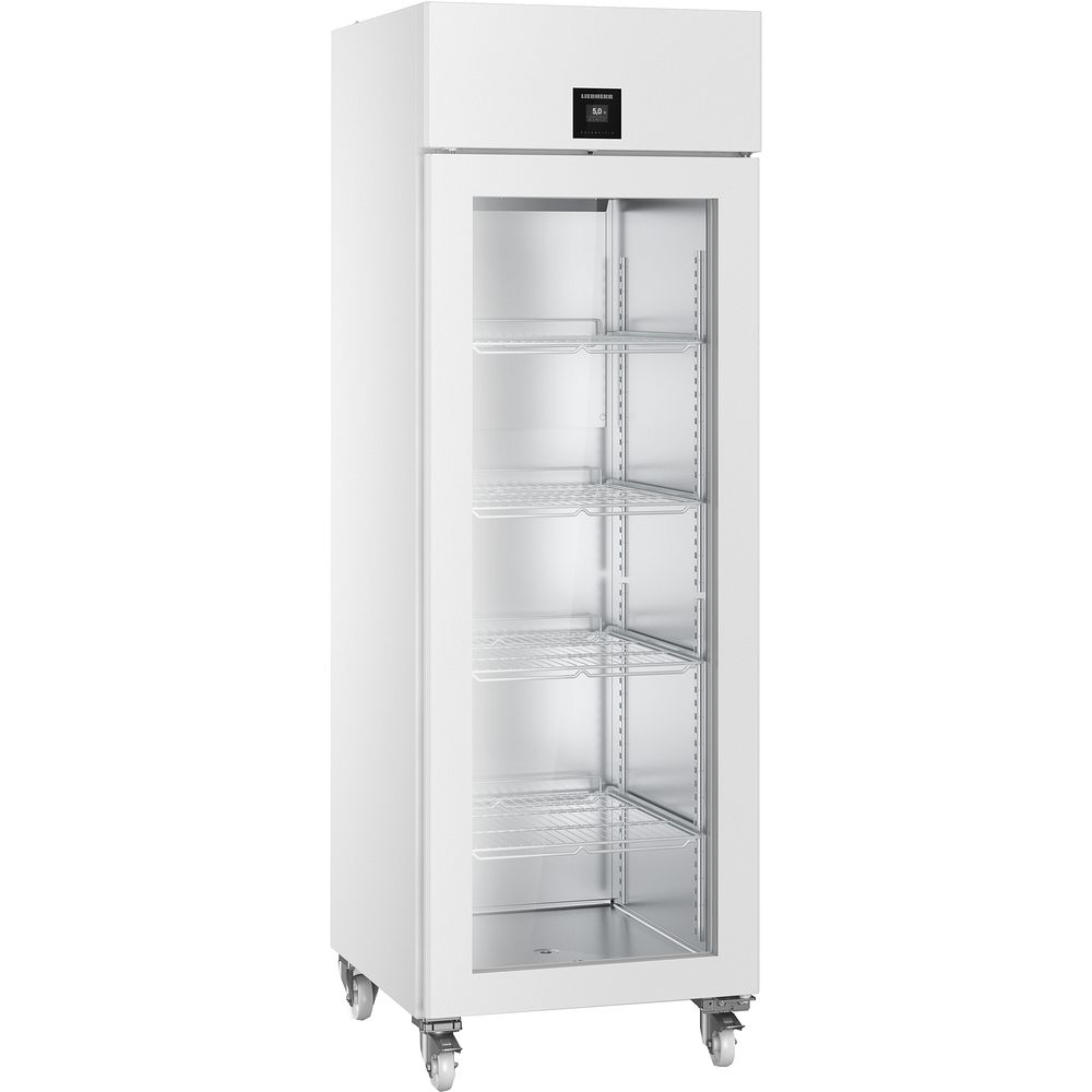 Réfrigérateurs de laboratoire avec réfrigération par air pulsé Perfection