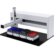 Secoueurs de microplaques pour systèmes robotisés
