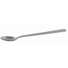 Cuillère de pharmacien en acier inox 150 mm