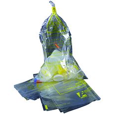 Sacs pour autoclavage en polypropylène