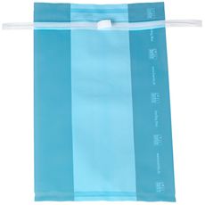 Sachets bleus stériles de conditionnement SteriBag