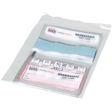 Sachets stériles transparents SteriBag Premium