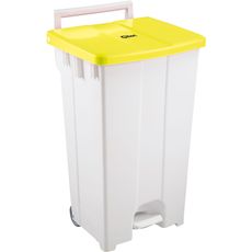 Collecteurs à pédale