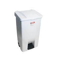 Poubelles économiques à pédale