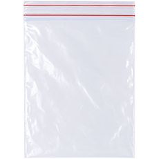 Sachet double poche kangourou