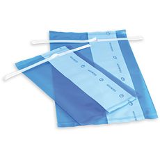Sachets de prélèvement d'eau stériles Twirl'blue