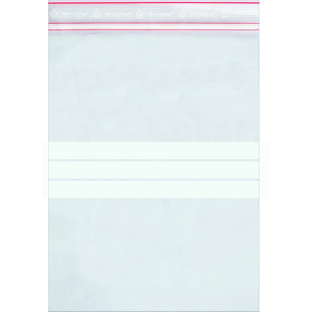Sachets Minigrip® zippés anti-UV