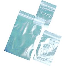 Sachets zippés neutres