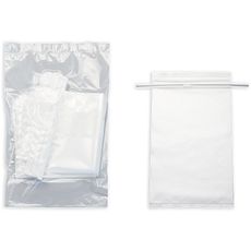 Sachets pour salle blanche Twirl'em stérilité interne et externe